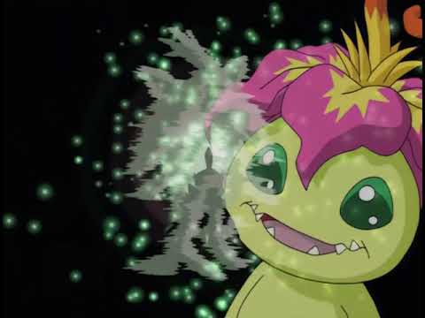 أبطال الديجيتال الجزء الثاني ظهور المقاتل صافي