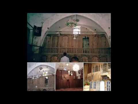 ذكر قادري في الزاوية الهلالية بحلب المنشد محمد حكيم