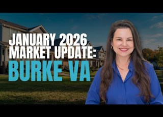  Burke VA January 2026 Housing Market Update