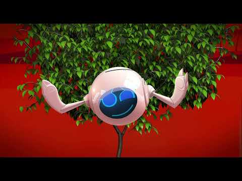 Ajyal TV Ident Tree Prototype