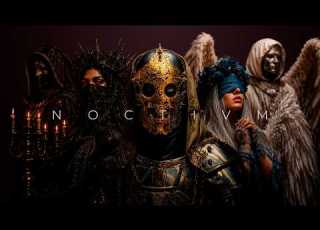 NOCTIVM Dark Techno Mix Vol II Tribal Hypnotic Cinematic