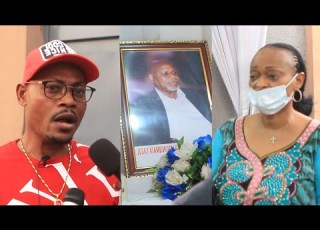 Modogo Abara Mbua Parle De Sa Relation Familiale Avec Josky Et Wivine Moleka Reste Inconsolable