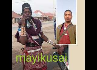  MAYIKUSAI UJUMBE WA KANI AUDIO MALANDO SALANGI MSAMBAZAJI