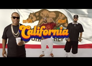 Coyote Xzibit California Official Music Video