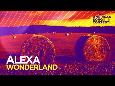 AleXa Wonderland From American Song Contest Official Audio
