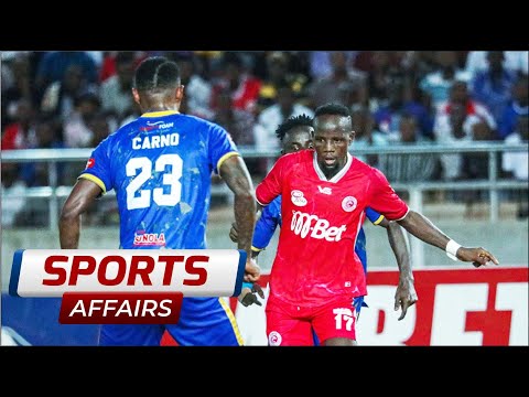 Simba 3 1 Singida Big Stars Highlights NBC Premier League 03 02 2023