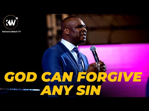 GOD FORGIVES SINS AND INIQUITIES Apostle Joshua Selman