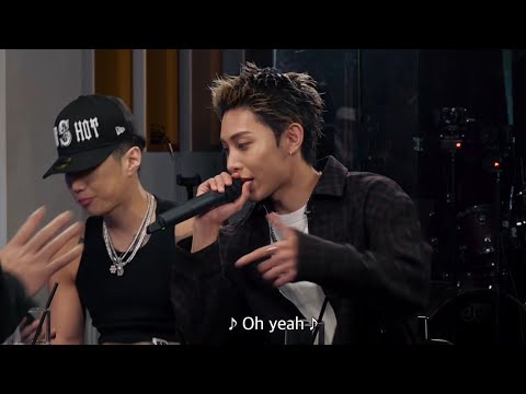 Jay Park Ft RYUL Of LNGSHOT For Psick Show