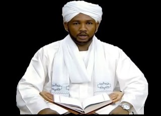 الزين محمد احمد سورة الحديد