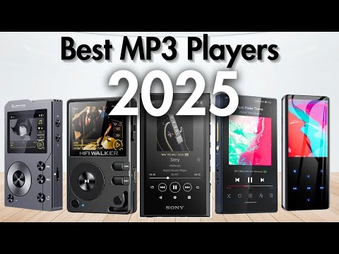 Top 5 Best MP3 Players 2025 Don T Buy Before Watching