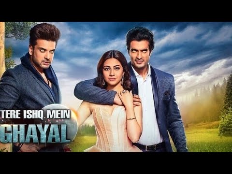 Tere Ishq Mein Ghayal Episode 61