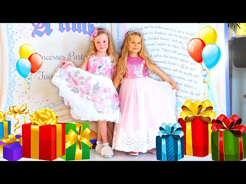 تحتفل ديانا بعيد ميلادها وتدعو ستايسي