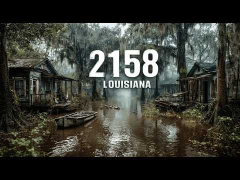 2158 The Quiet End Of Louisiana