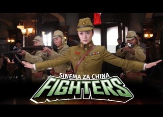 FIGHTERS EP 09 IMETAFSILIWA KISWAHILI