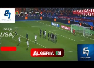 اغنية الجزائر في كأس العالم فيفا 2026 أمريكا Algeria In FIFA World Cup USA 2026