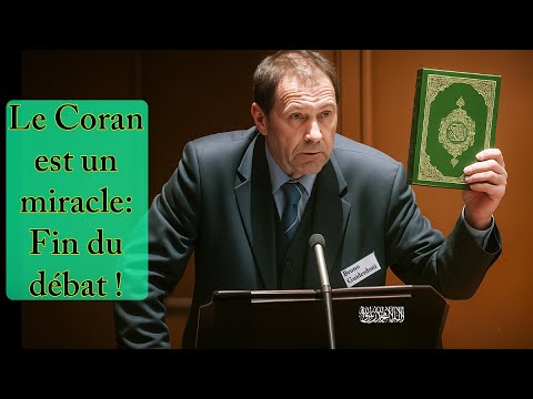 Bruno Guiderdoni Un Astronome Entre En Islam à Cause D Un Verset Coranique Qui Secoue La NASA
