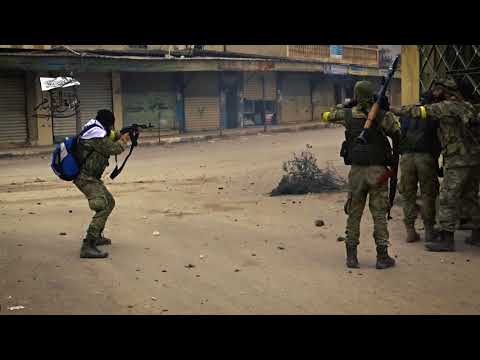 غصن الزيتون Ll فيلق الشام Ll رائع ومميز برومو عملية تحرير ناحية جنديرس والقرى المحيطة بها