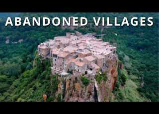  ABANDONED VILLAGES Places Frozen In Time