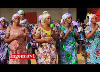  MUMUKUTANO NAKIVALE ABAMAMA BA SHALOM BIBUKIJE ABANTU GAKONDO MUTWIRIMBO YITWARI NZIMANA