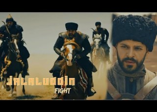 Jalaluddin Khwarazm Fight Jenerik V1 Bozkır Arslanı Celaleddin
