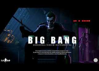 FREE Dancehall Riddim Instrumental 2025 BIG BANG