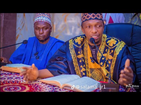 Barhama Gombe Day 19 Ramadan Tafsir 2026