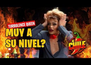Turbulence Queen MELTS With The Hottest Chili