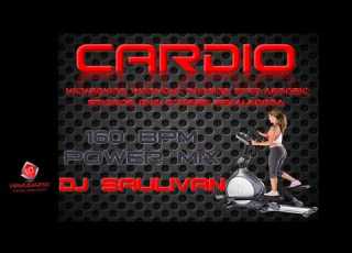  MUSICA CARDIO POWER MIX AGOSTO 2014 Djsaulivan