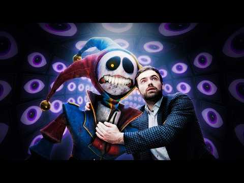 Prototype S Sad Origin Story From Poppy Playtime 5