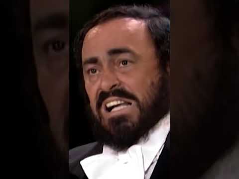 All Alba Vincerò Nessun Dorma Such A Classic Pavarotti Nessundorma