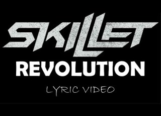 Skillet Revolution 2024 Lyric Video