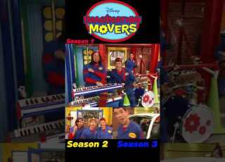  Imaginaron Movers Tv Series Intros Theme Comparison