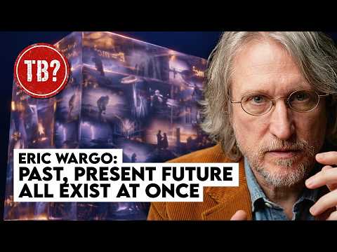 Eric Wargo The Science Of Remembering Tomorrow Basement Trailer