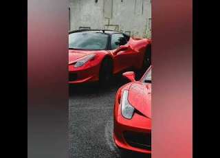  خلفيات سيارة فيراري Ferrari Car Wallpaper Car World