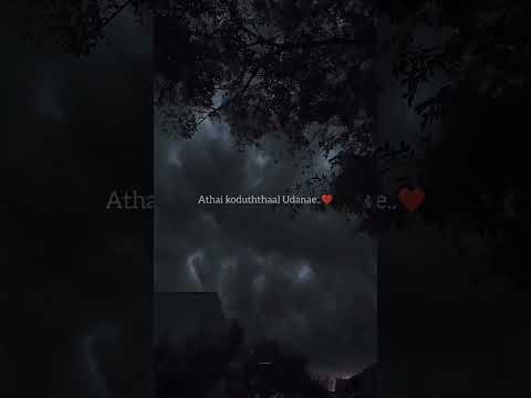 Muzhumathi Avalathu Mugamaagum Tamilwhatsappstatusvideos Stone Editz Shorts