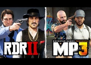  Why Max Payne 3 Did Ragdoll Physics Better Than RDR2 GTA 6 Needs To Learn
