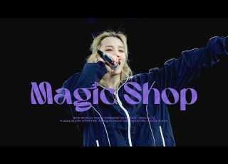 4K 2026 0613 BTS WORLD TOUR ARIRANG IN BUSAN Magic Shop JIMIN FOCUS FAN CAM