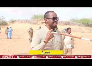 Liibaan Axmed Xasan Siyaasiga Loogu Hadal Haynta Baddan Yahay Inuu Noqonayo Hoggaanka Cusub Ee