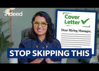  How To Write A Cover Letter That Actually Gets Read Indeed