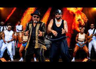  Fally Ipupa Ft Koffi Olomide Bolingo Clip Officiel