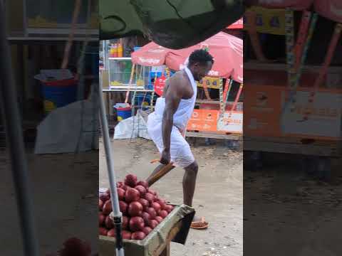 NAUMIYA SANA JAMANI Kenya Comedy Pakhalabhatakupakudi Hindisong Funny Prank Jesus Film