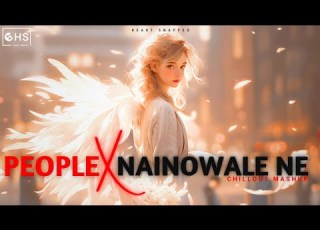 People X Nainowale Ne Lo Fi Mashup X Slowed Reverb Instatrending Heart Snapped
