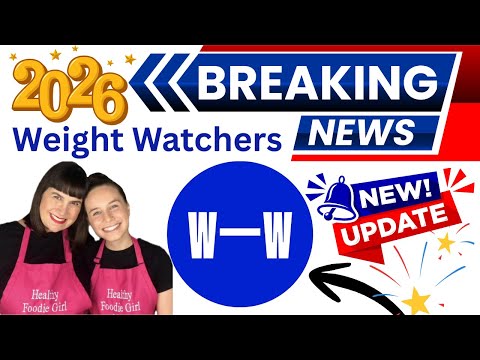 WEIGHT WATCHERS CHANGES 2026 New Plan New Look 20 Best 0 Point Recipes