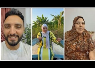 Islam Samy Rejoice Mom Habiba Is Finally Going To Treat Us To A Feast
