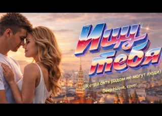  ИЩУ ТЕБЯ Deep Cover Version Всегда быть рядом не могут люди Andrew Murady Music