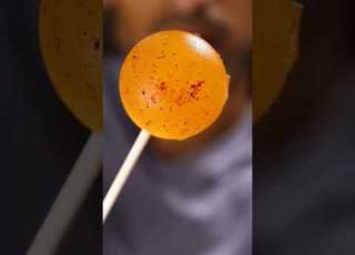 How To Make A Mango Lollipop