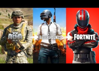 This Forgotten Game Started The Battle Royale Revolution