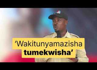  Mwanzo Mwisho Heche Alivyouwasha Moto Kwenye Mkutano Wa Hadhara Iringa