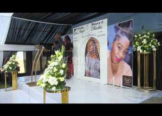  Gcina Dhladhla Remembered As A Hardworking And Compassionate Young Woman