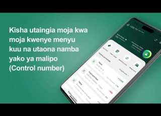 Kwa Wale Ambao Hawana Kadi Ya Mwendokasi Tazama Hii